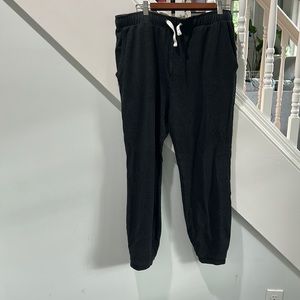 Free fly men’s bamboo fleece jogger